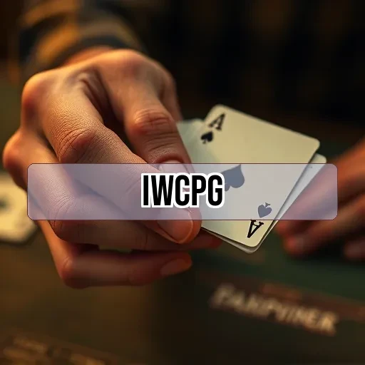 iwcpg Cartas: Aventura e Estratégia em Cada Jogo de Cartas