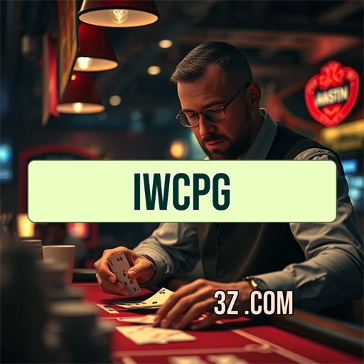 Entre no Mundo das Slots Incríveis do iwcpg