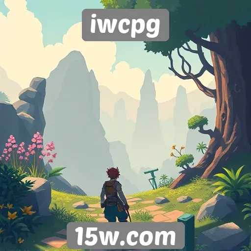exploração de jogos inovadores no iwcpg