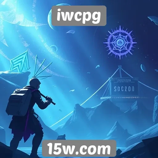 Como o iwcpg se destaca entre plataformas de jogos