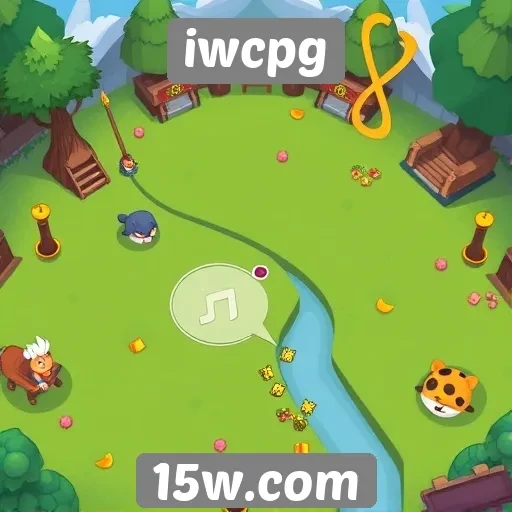 IWC PG oferece ampla diversidade de jogos online