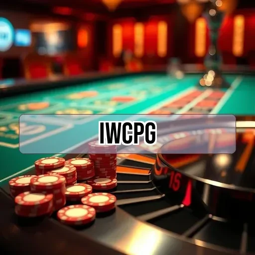 iwcpg: Descubra a Plataforma de Jogos que Está Mudando Tudo